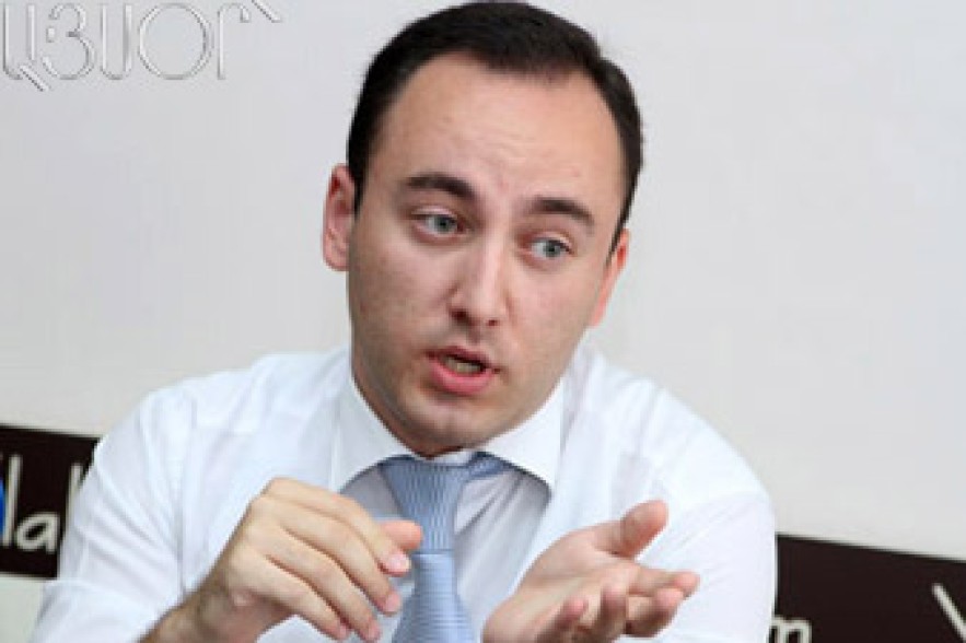 Дж.Меликян: Заявление Саакашвили в ПАСЕ не несет антиармянского содержания