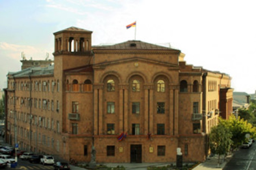 Ոստիկանություն. Ընտրողների ռեգիստրից հանվել են 1019 մահացածի տվյալներ