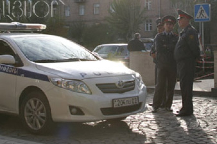 Հրազդանի կիրճում ավտովթար է տեղի ունեցել