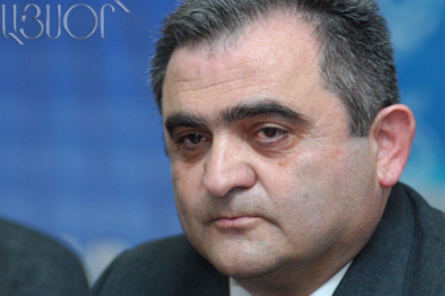 Հայաստանի հույները կսատարեն գործող նախագահին 