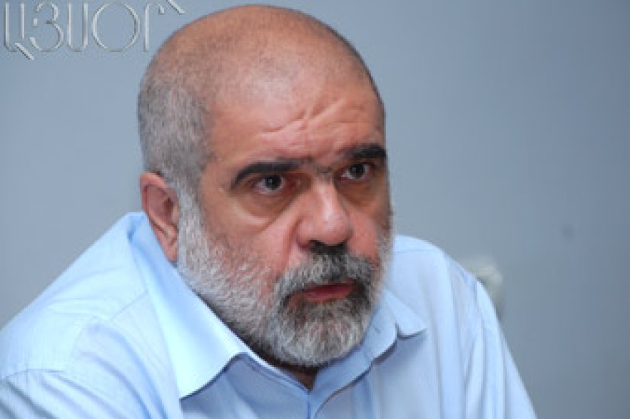 Искандарян: Электорат АНК проголосует за Раффи Ованнисяна 