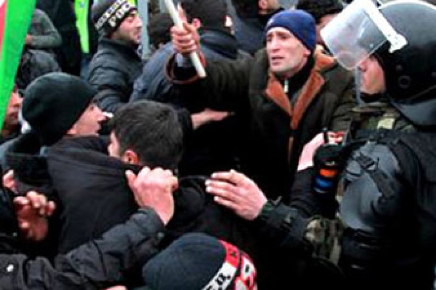 Human Rights Watch. Ադրբեջանում մտահոգիչ և անընդունելի իրավիճակ է ստեղծվել