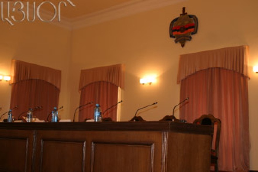 Նախագահի` չգրանցված թեկնածուները դիմումներ են ներկայացրել դատախազությանը