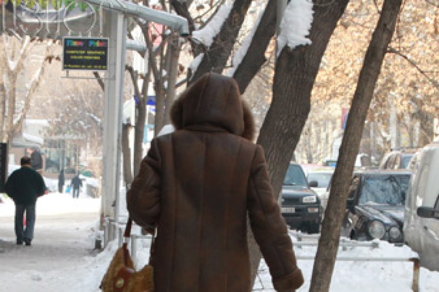 Sunny weather without precipitation expected 