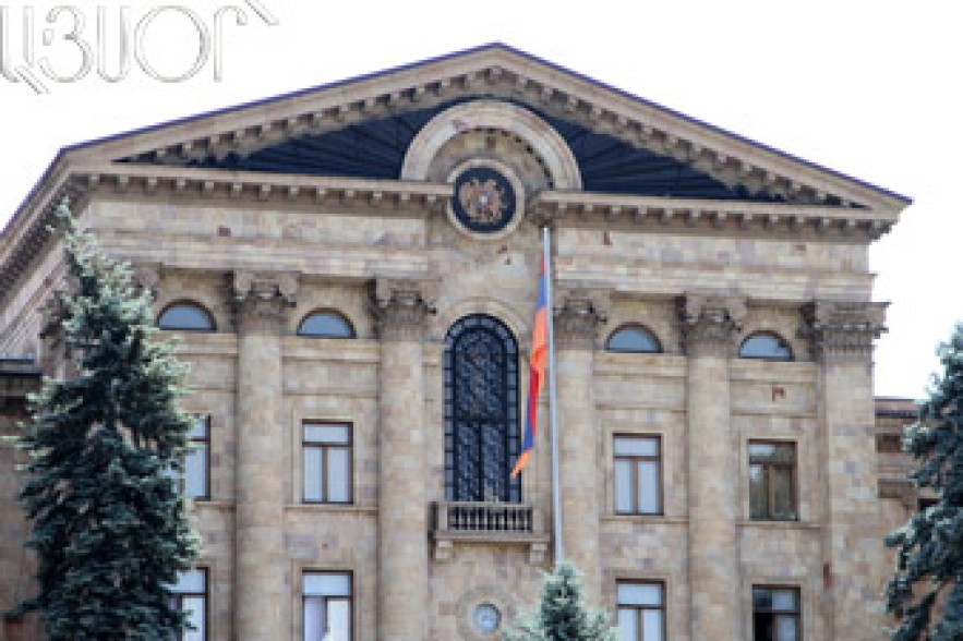 В постоянных комиссиях парламента Армении обсудили поправки в ряд законов