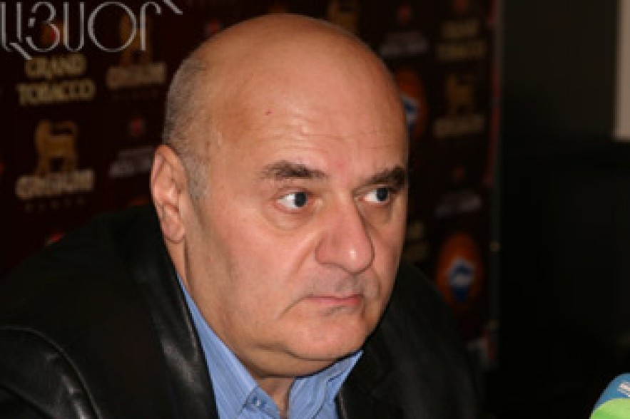 Igor Muradian: Raffi Hovannisian resembles a Texas youth 