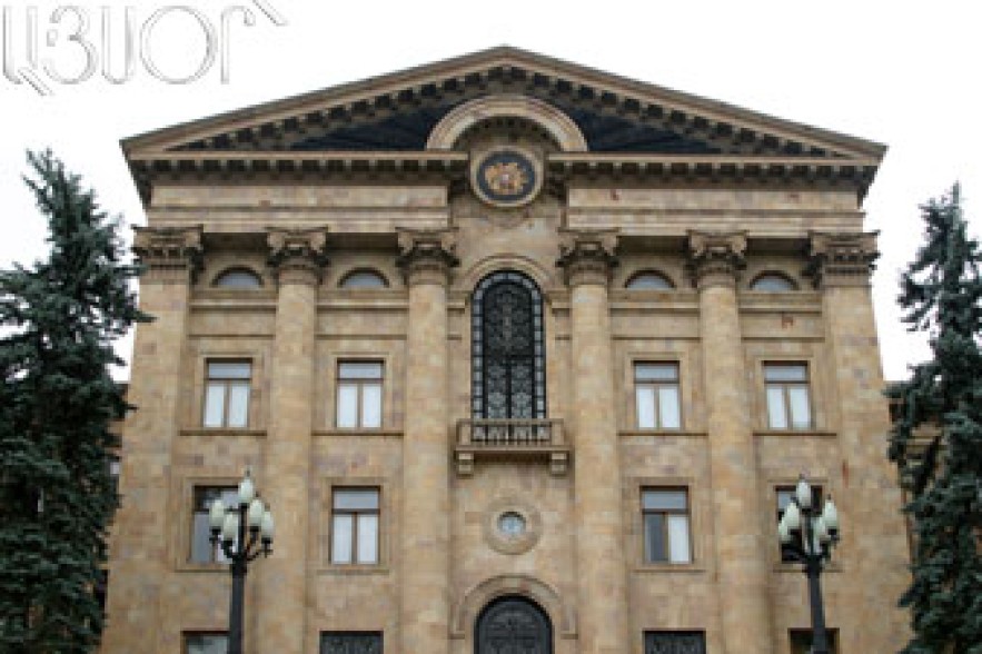 David Harutyunian to head NA Ethics Committee 