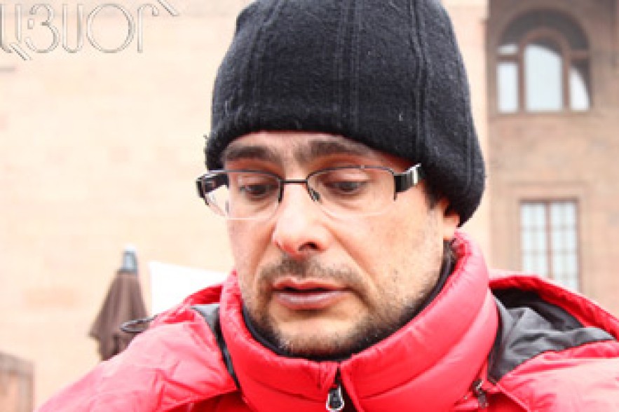 CEC urges Ghukasian to end hunger strike 