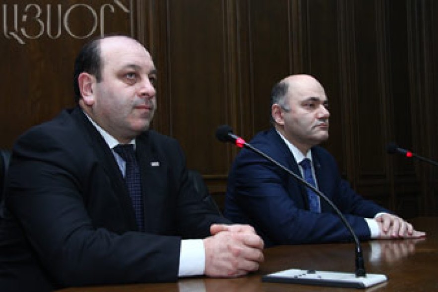 Արթուր Բաղդասարյանը որևէ մեկից որևէ հրահանգ չի ստացել 