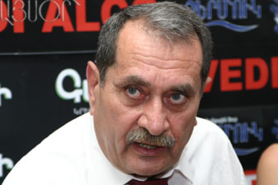 SDHP not to join new party of Ter-Petrosian 