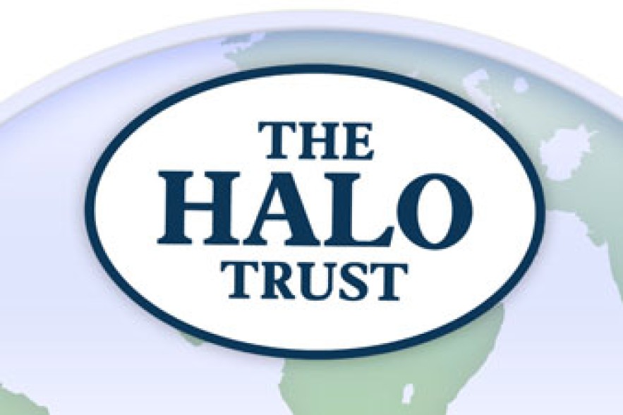 Արցախի ԱԳ նախարարը հանդիպեց «The HALO Trust» ղարաբաղյան ծրագրի ղեկավարին