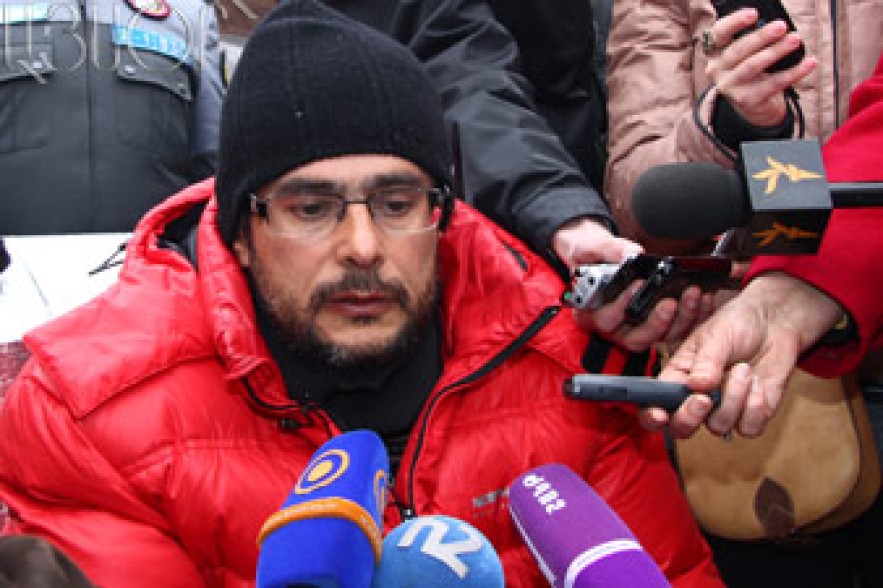Ghukasian to consult his personal doctor 