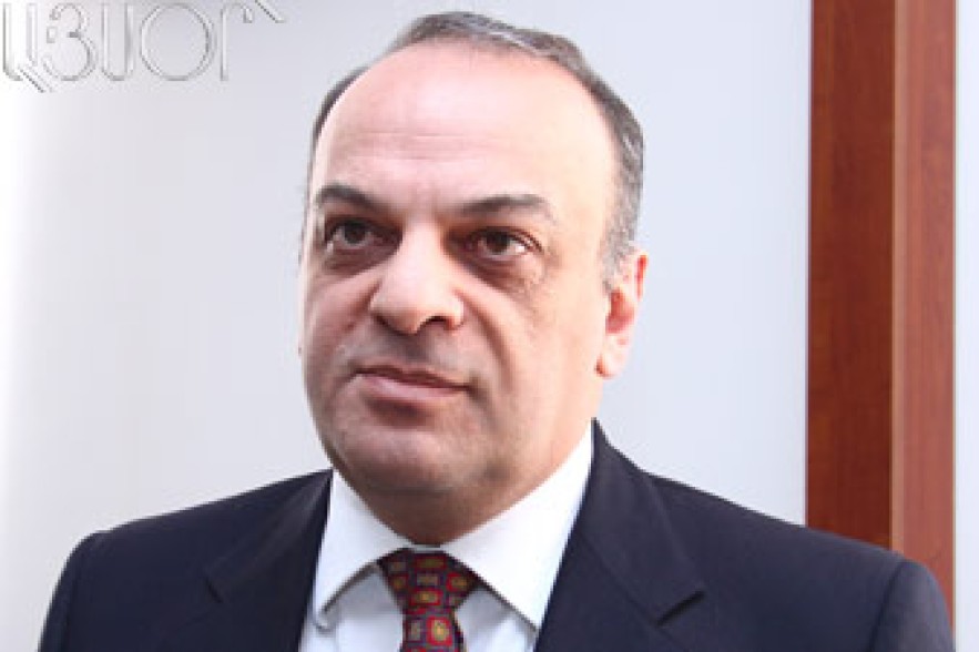 Меликян: Ряд кандидатов пытаются создать миф о законности выборов 