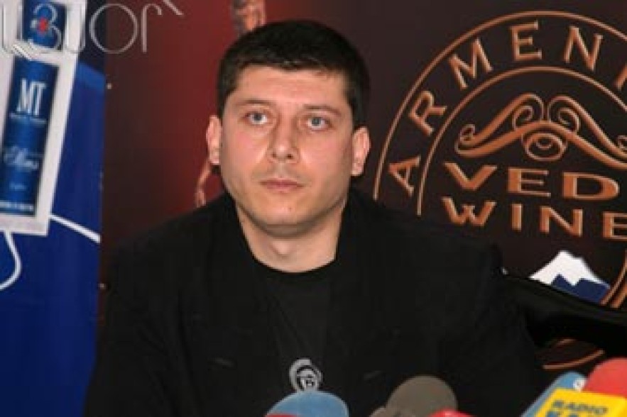Khurshudian: Raffi Hovannisian always open to discussion 