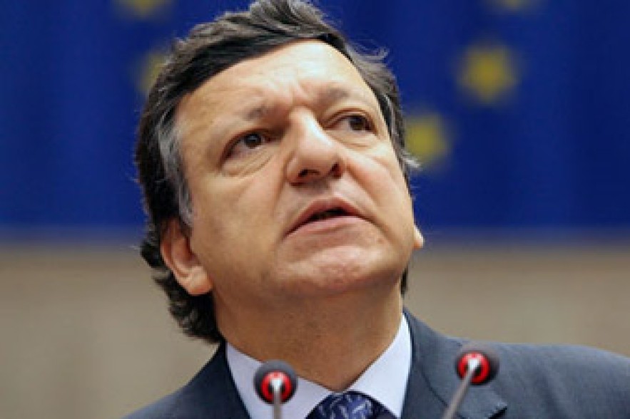 European Commission President congratulates S. Sargsyan on reelection 