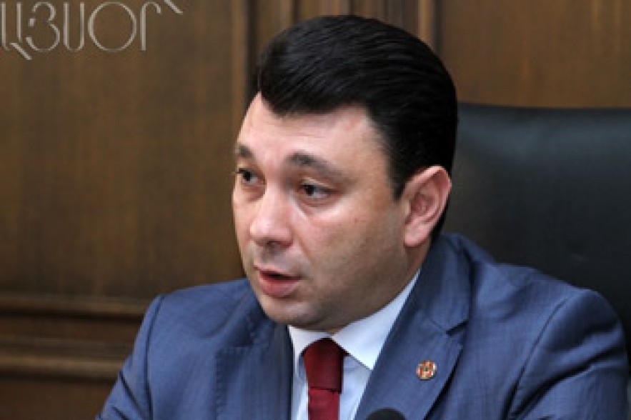 Շարմազանով. Հույս ունեմ՝ Հովհաննիսյանն անձամբ կծանոթանա իմ հայտարարությանը