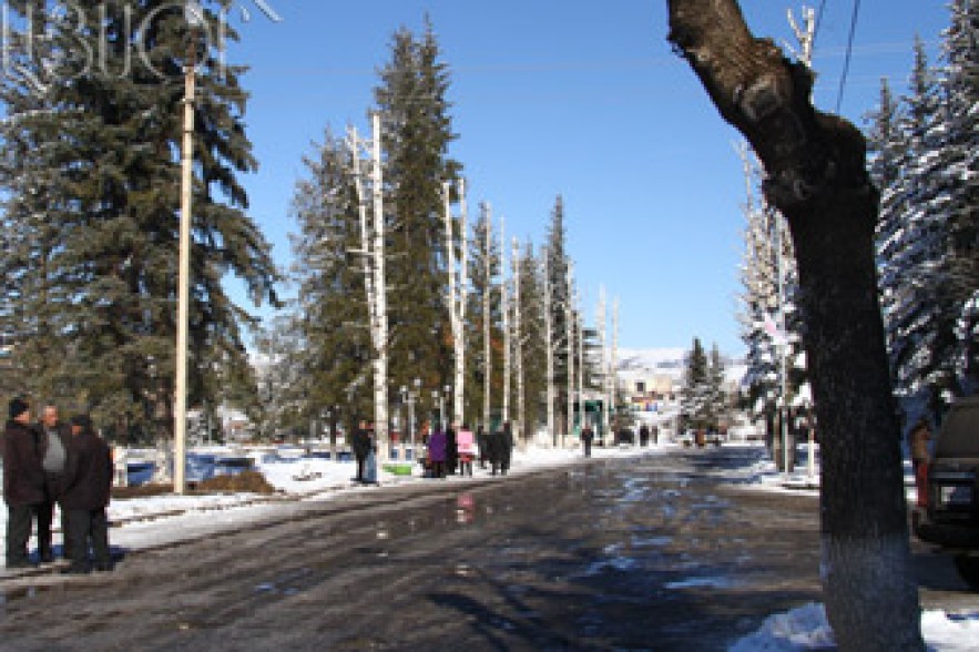 Temperature to rise 1-3 degrees 