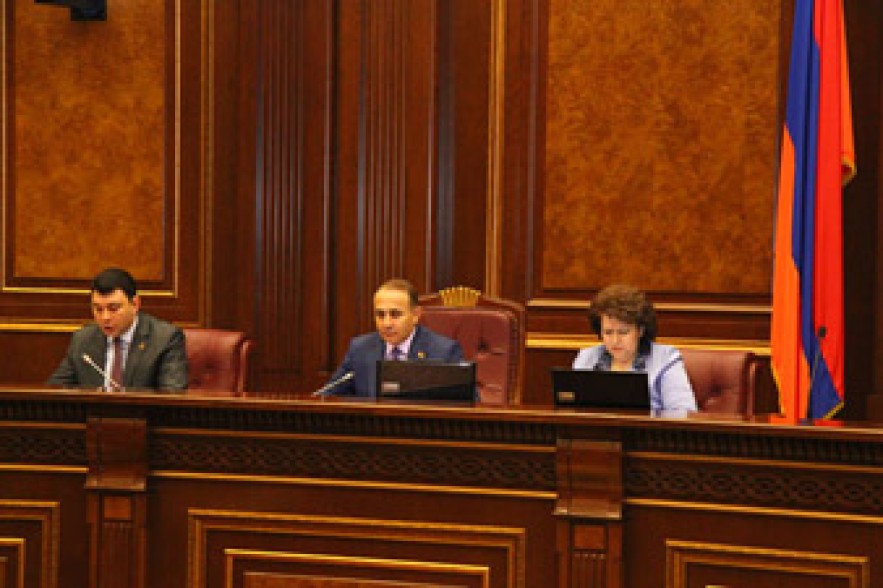 Sharmazanov: Raffi Hovannisian gradually comes to our option 