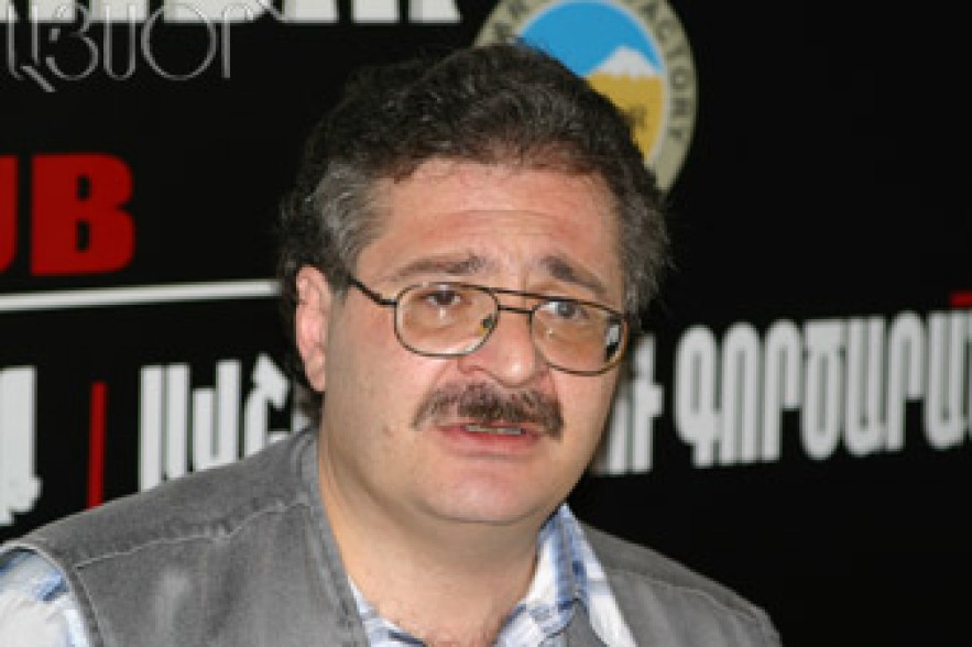 «Ադրբեջանը մոտենում է ներքաղաքական մի իրավիճակի, որում կարելի է ձուկ որսալ»