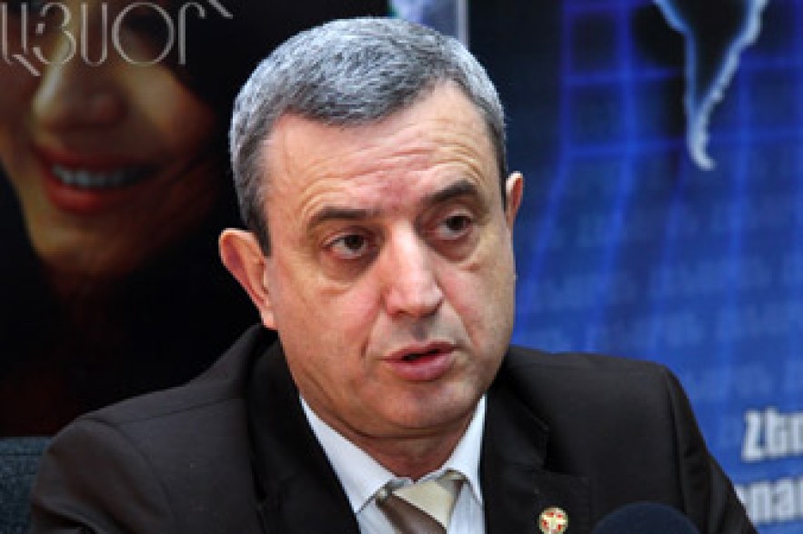 Gagik Minasian reminds Azerbaijani delegate about Mutalibov’s words 