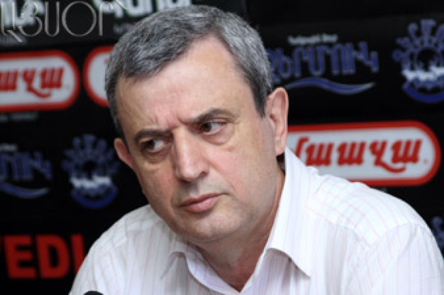 Выступление Гагика Минасяна на внеочередном заседании  Постоянного Комитета