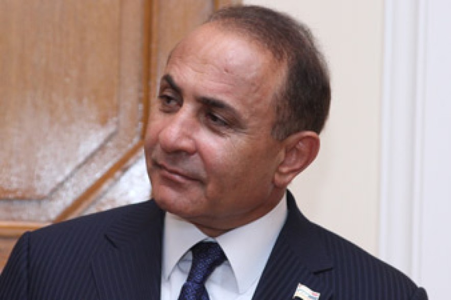 NA speaker: We are prepared to discuss any reasonable proposal 