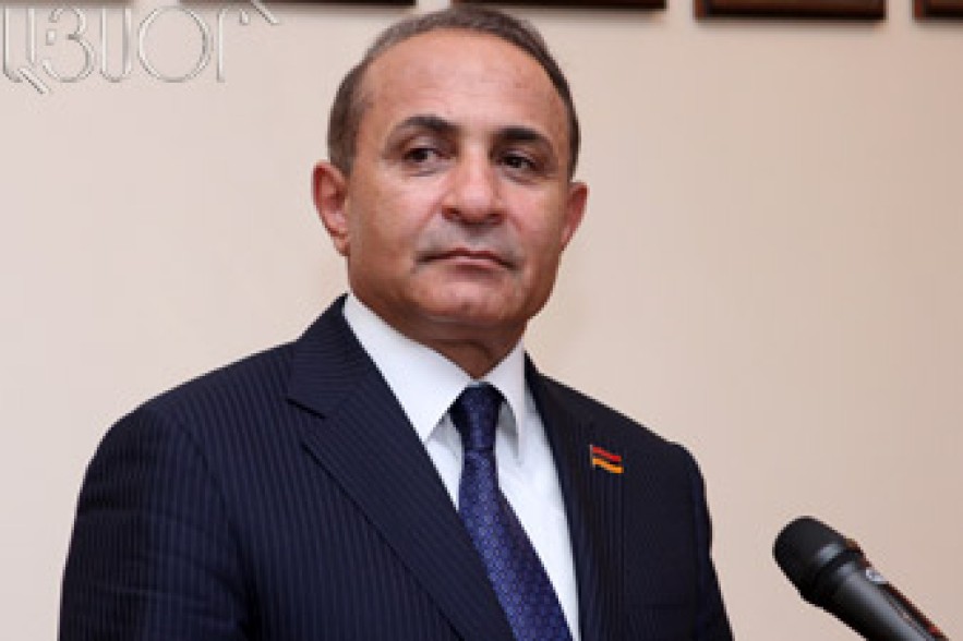 Հովիկ Աբրահամյանը բացառում է Մարտի 1-ի կրկնությունը