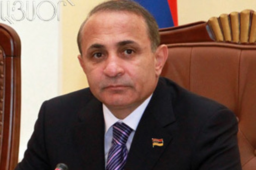 Овик Абраамян не исключает возможность коалиции с ППА 