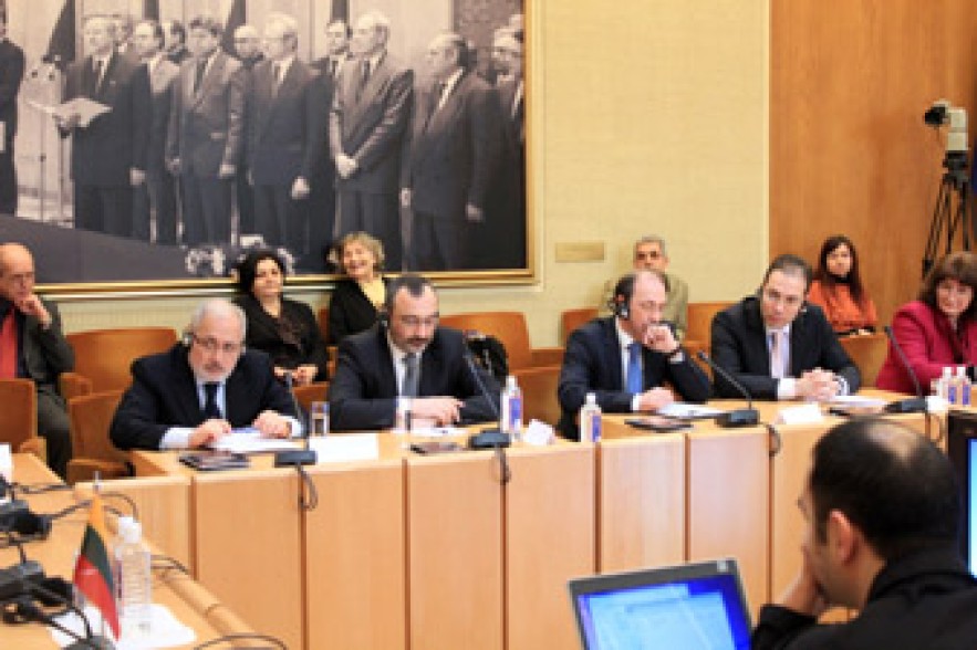 NKR Foreign Minister: NKR committed to democratic way of state building