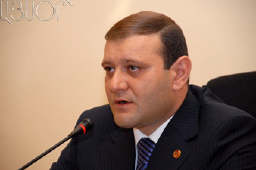 Քաղաքապետը հանդիպել է ՎԶԵԲ-ի ներկայացուցիչների հետ
