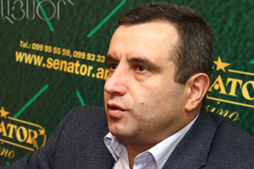 Вардан Седракян не признает результаты президентских выборов