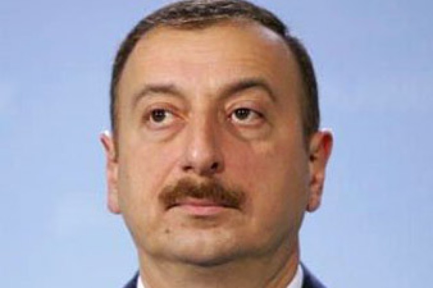 Ալիևը Գաբալայում է, Սաակաշվիլին` Նախիջևանում