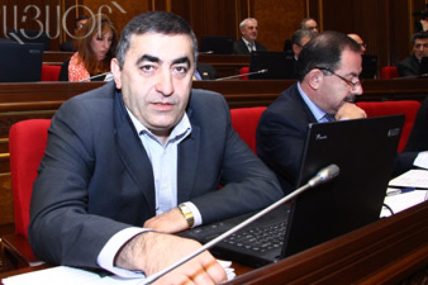 ՀՅԴ. Րաֆֆի Հովհաննիսյանն ակամայից դարձավ միասնական ընդդիմադիր թեկնածու