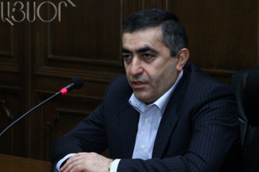 А.Рустамян: АРФД в 2008 не видела конца борьбы, а сейчас видит решения 