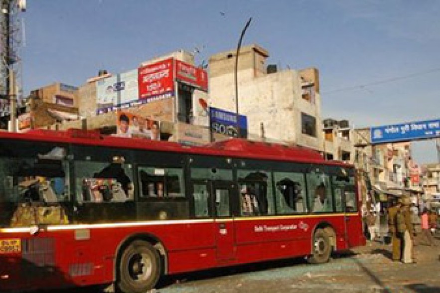 Delhi protest over 'sex attack' on seven-year-old girl