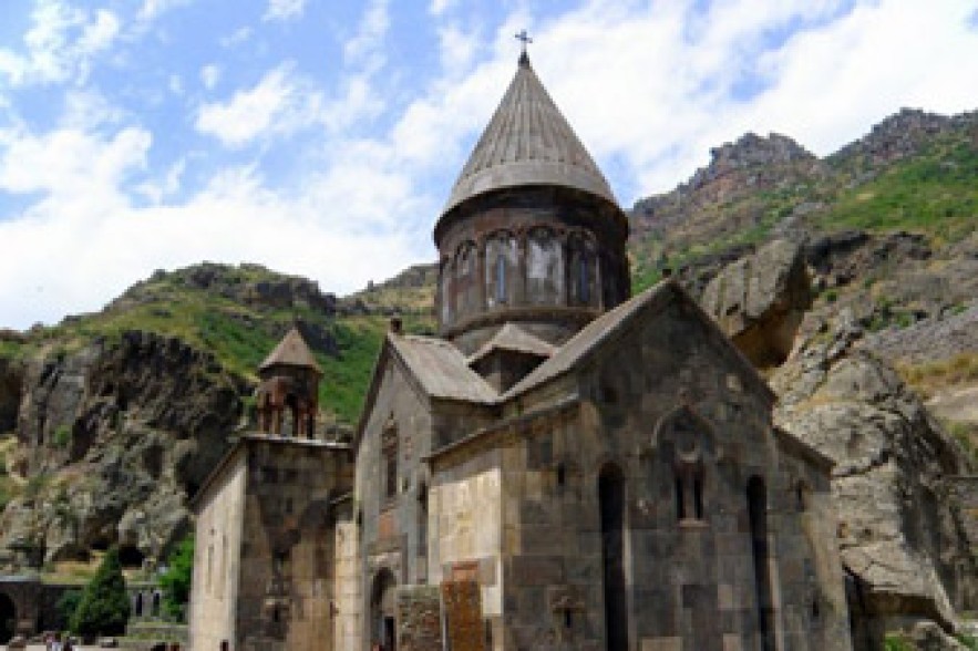 Գեղարդի վանքի երգչախմբը ելութ է ունեցել Բեյրութում