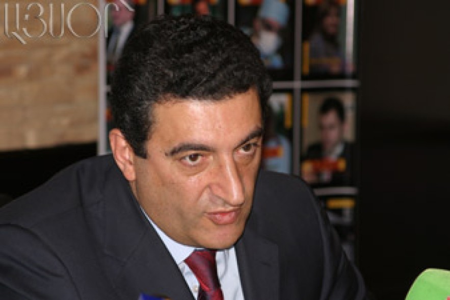 «Ավագանու ընտրության ժամանակ կերևա` որքան ձայն ունի «Ժառանգությունը»»