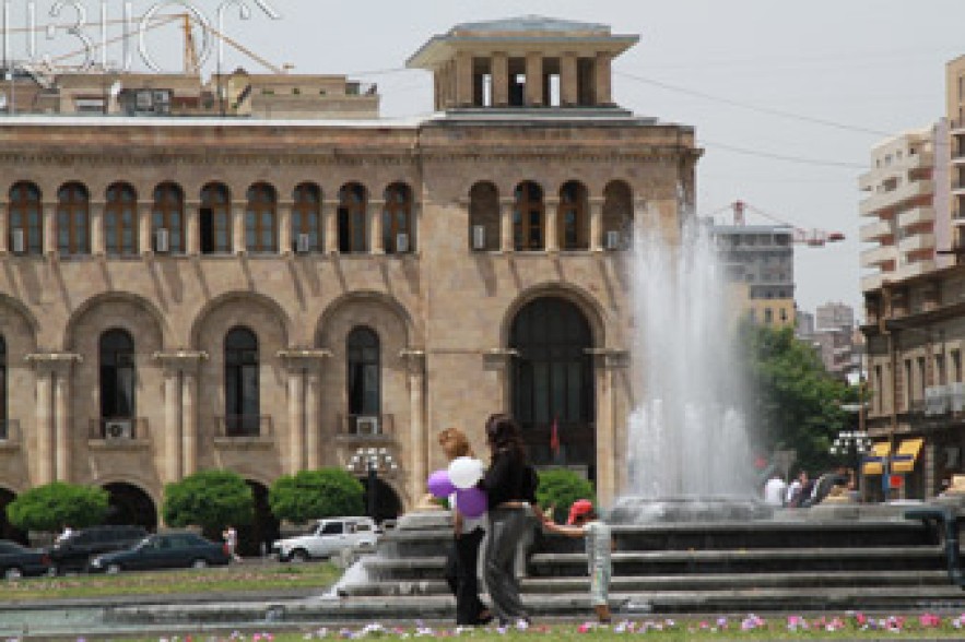 Foreign Ministry building to be sold to Tango Company, auction not held 