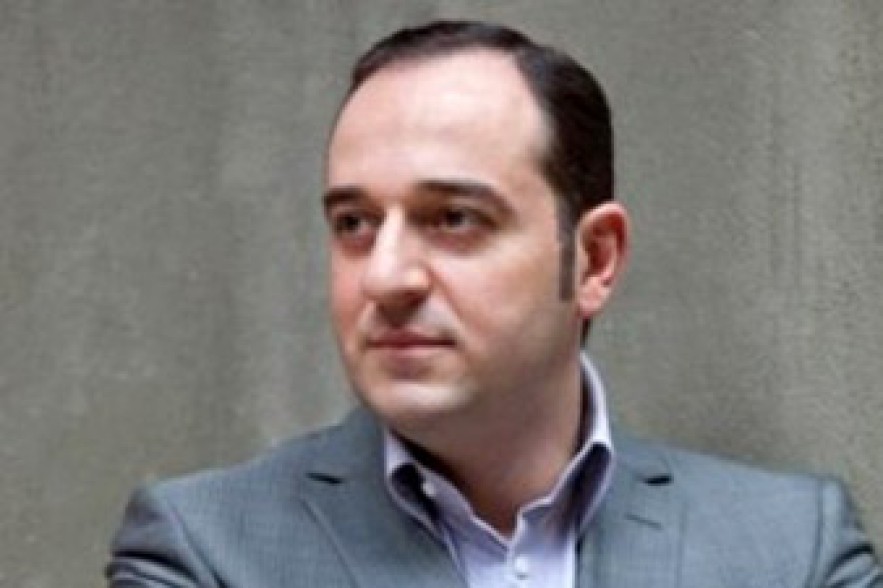 Ruben Jaghinian elected Chairman of PTRC Council 