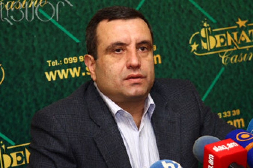 Վարդան Սեդրակյանը դատարանում է