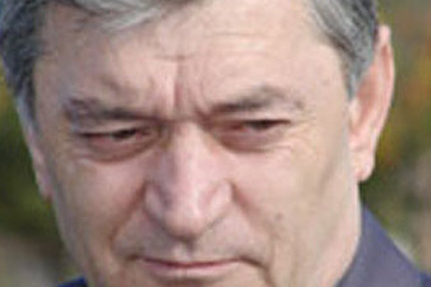 Felix Tsolakian appointed Shirak governor 
