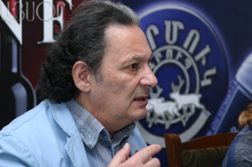 Adibekian: Only BHK may become serious rival to Republican Party 