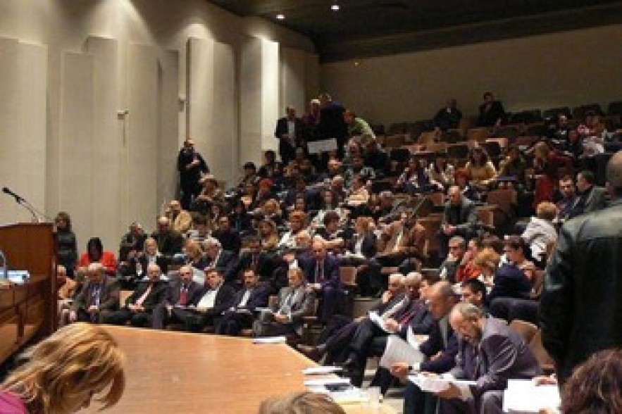 Բուլղարիան հրաժարվել է Ռուսաստանի և Հունաստանի հետ համատեղ գազամուղից