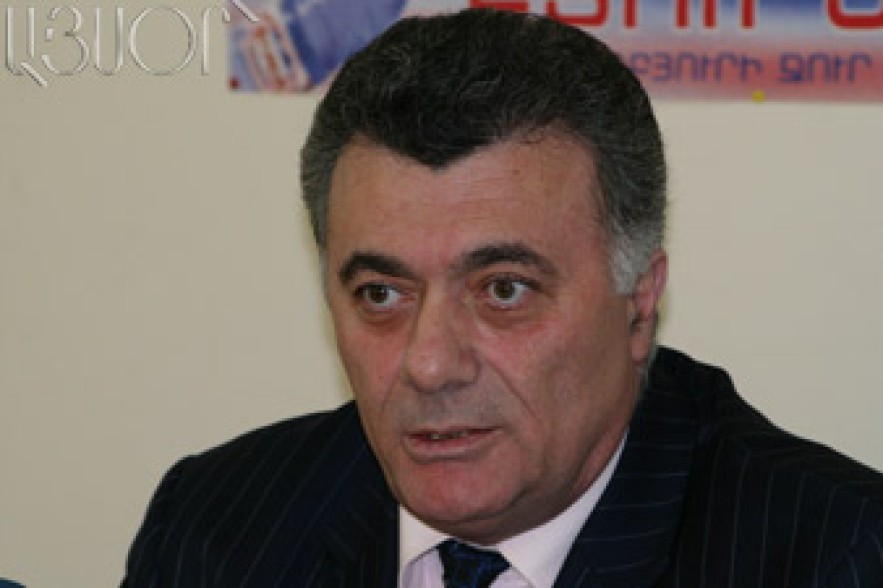 Ռ. Հակոբյան. Մեր «հանուն» պայքարն ուզում են «ընդդեմ» պայքարի վերածել