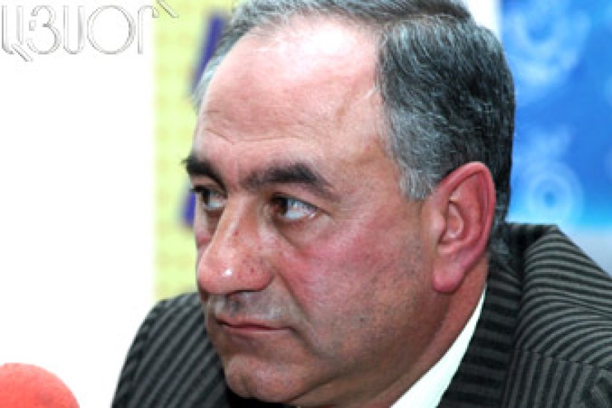 «Հովհաննիսյանն իր հացադուլով փորձում է ազդել ՍԴ-ի վճիռի վրա»