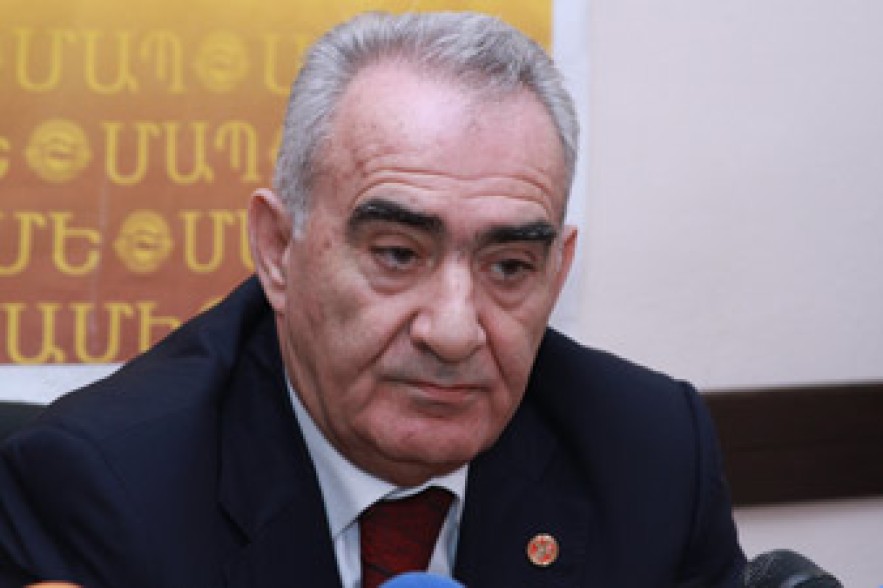 Галуст Саакян: Саргсян, возможно, посетит Раффи Ованнисяна