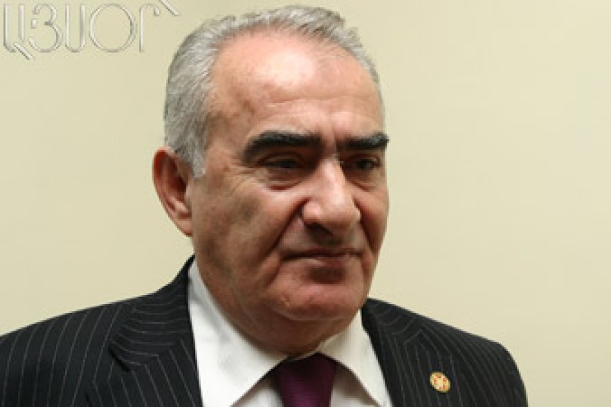 Գալուստ Սահակյան. ՀՀԿ-ն  բոլորին համարում է ուժեղ մրցակից