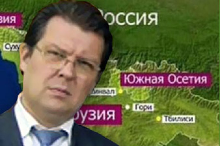 А. Мартынов: Террористы в Россию проникают из Азербайджана и Грузии