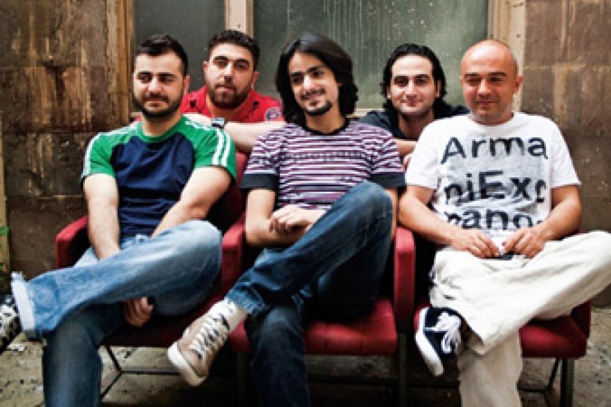 «Dorians» ռոք-խմբին անդրադարձել են BBC-ն, Rollingstone-ը, Guardian-ը