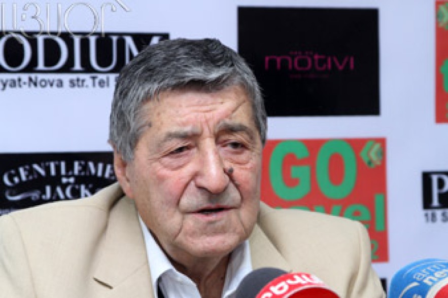 Arshak Sadoyan proposes implementing constitutional reforms 